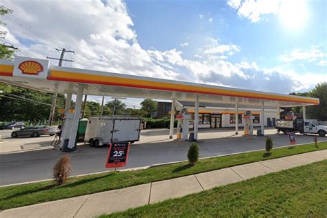 elk ridge gas station